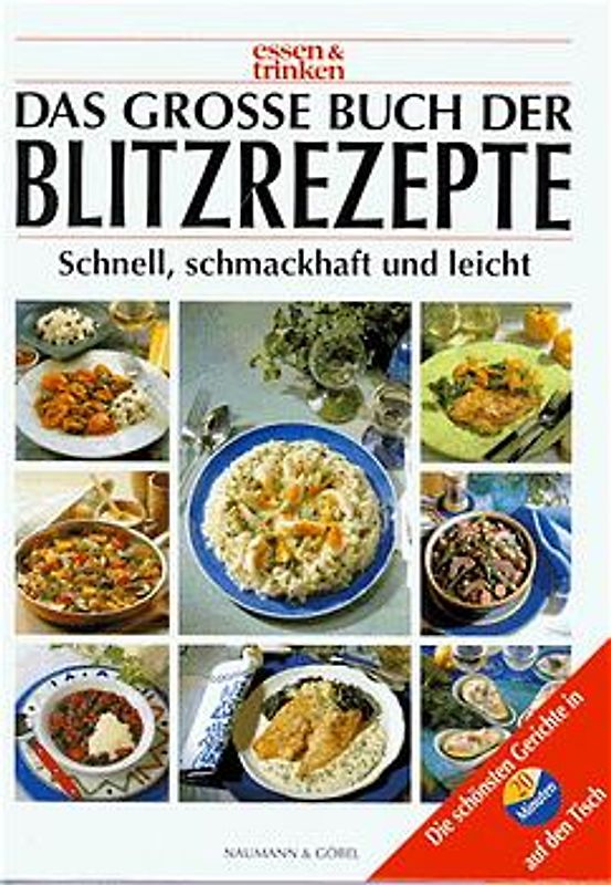 Blitzrezepte