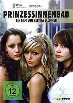 Prinzessinnenbad DVD