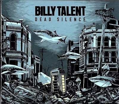 Billy Talent - Dead Silence
