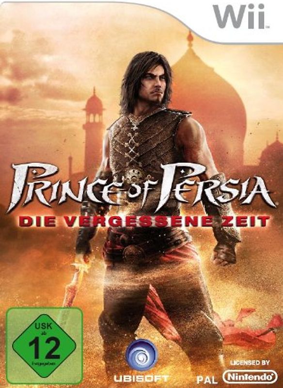 Prince of Persia: Die vergessene Zeit Nintendo Wii