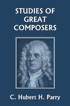 Studies of Great Composers (Yesterday's Classics)