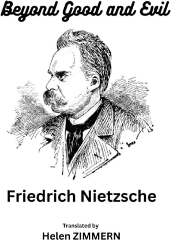 BEYOND GOOD AND EVIL