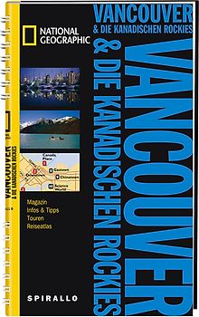 NATIONAL GEOGRAPHIC Spirallo Vancouver