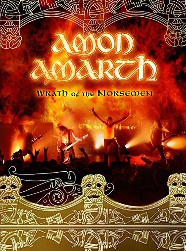 Amon Amarth - Wrath of the norsemen