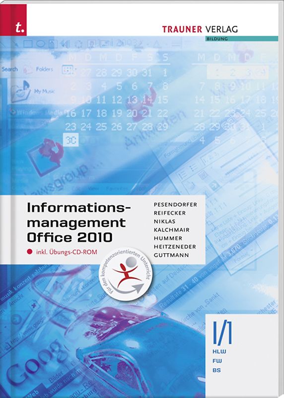 Informationsmanagement Office 2010 I/1 HLW/FW/BS