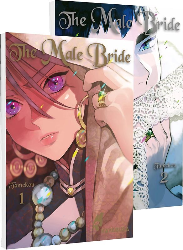 The Male Bride Doppelpack 1-2