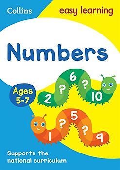 Numbers Ages 5-7