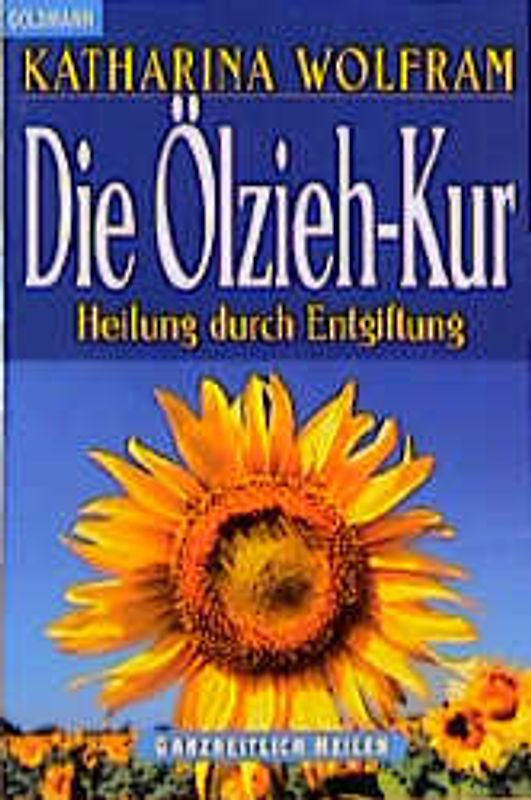 Die Ölzieh-Kur