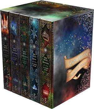 Der Fluch der sechs Prinzessinnen - Die komplette Reihe im Schuber