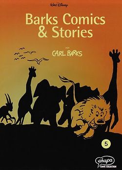 Barks Comics & Stories 05