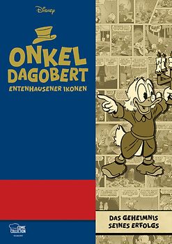 Entenhausener Ikonen - Onkel Dagobert I