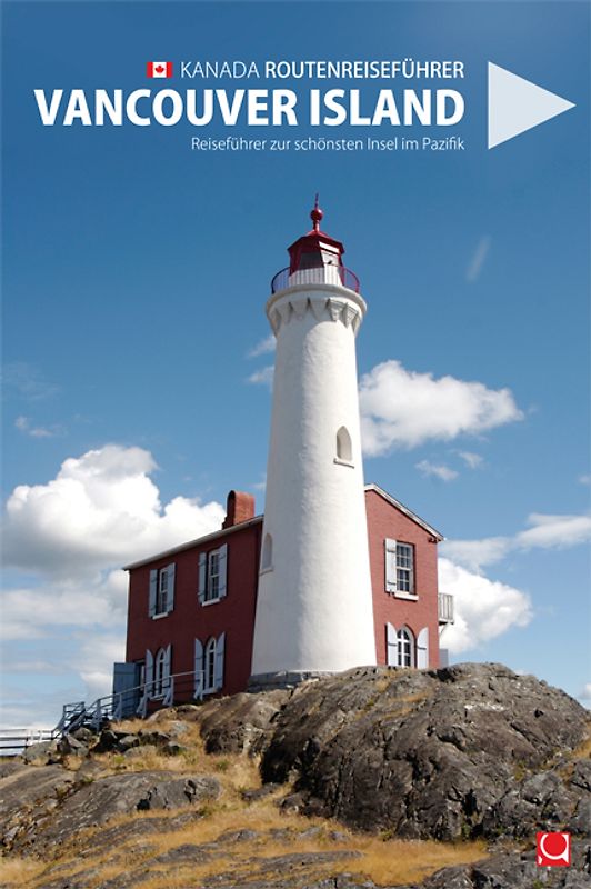 Kanada - Vancouver Island Routenreiseführer