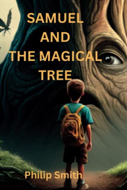 Samuel And The Magical Tree: Join Samuel on his adventure to the Magical tree that grants wishes.