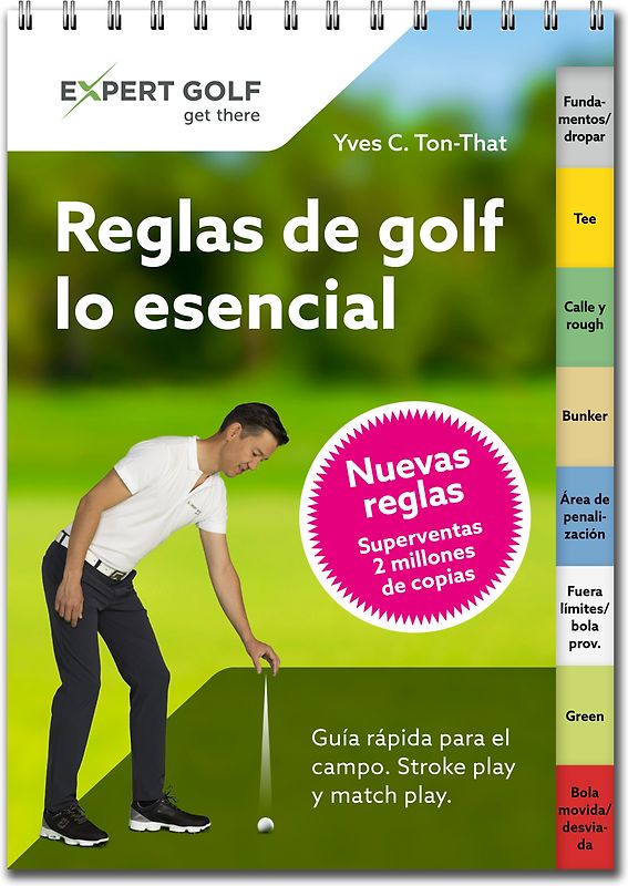 Reglas de golf lo esencial