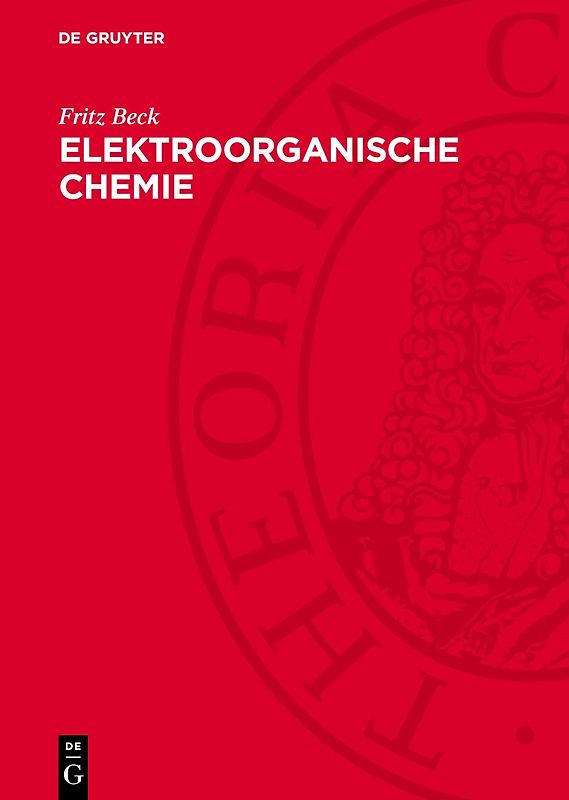 Elektroorganische Chemie