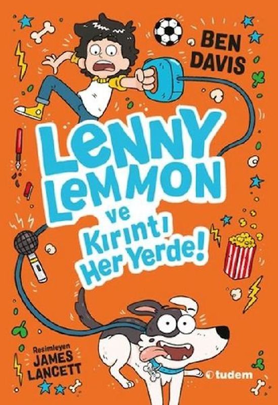 Lenny Lemmon ve Kirinti Her Yerde