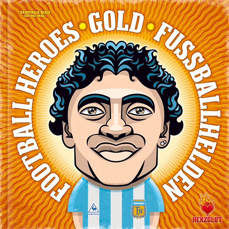 Football Heroes Gold - Fußballhelden Gold (Reloaded)