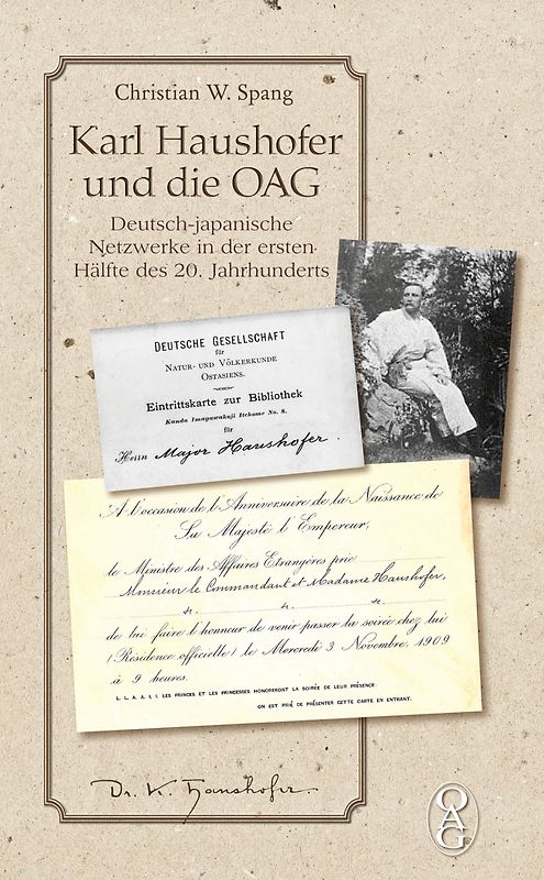 Karl Haushofer und die OAG