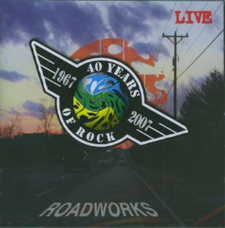 Ten Years After - Roadworks