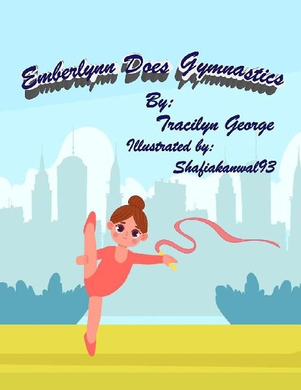Emberlynn Does Gymnastics