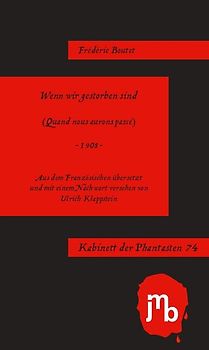 Wenn wir gestorben sind