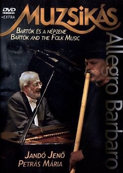Muzsikas - Allegro Barbaro DVD