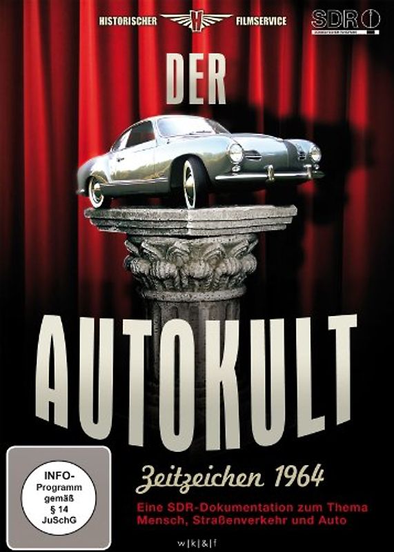 Der Autokult DVD