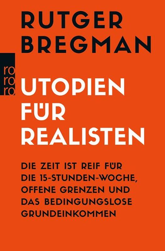 Utopien für Realisten