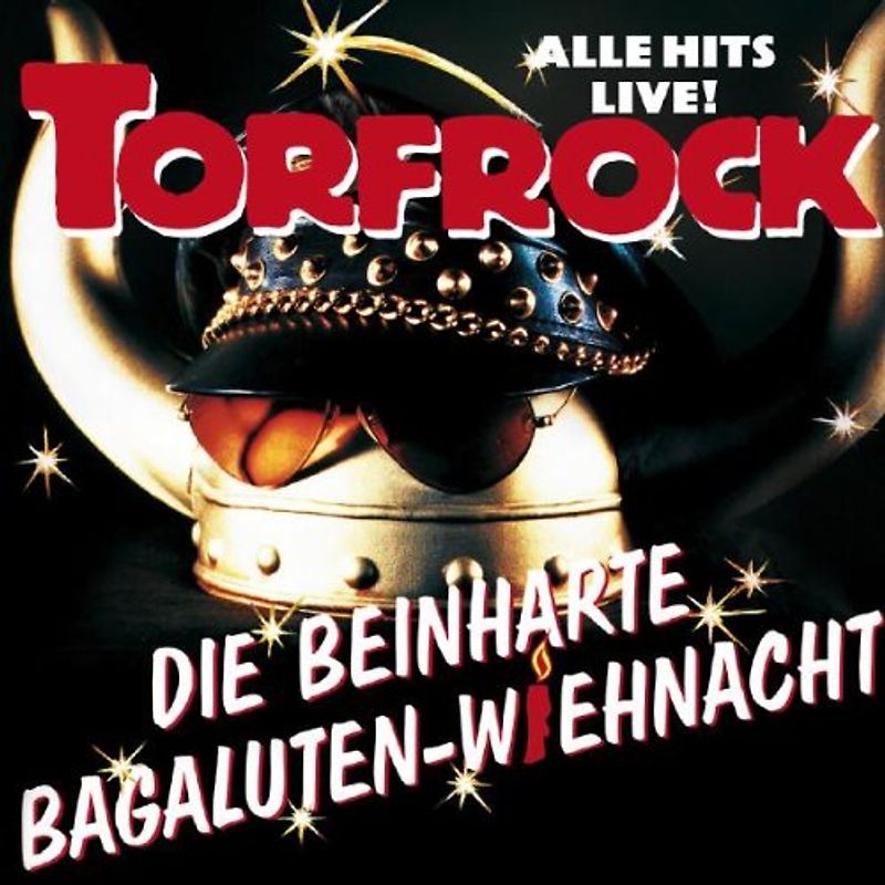 Torfrock - Beinharte Bagaluten-Wiehnacht,