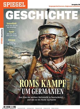Roms Kampf um Germanien