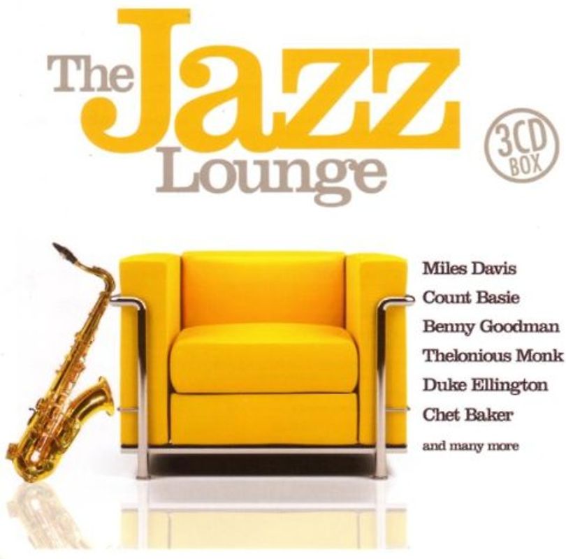 Various - The Jazz Lounge