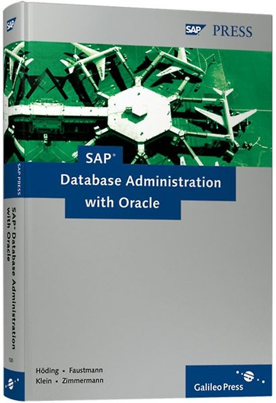 SAP Database Administration with Oracle