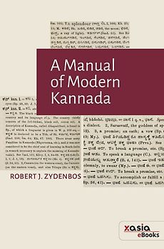 A Manual of Modern Kannada