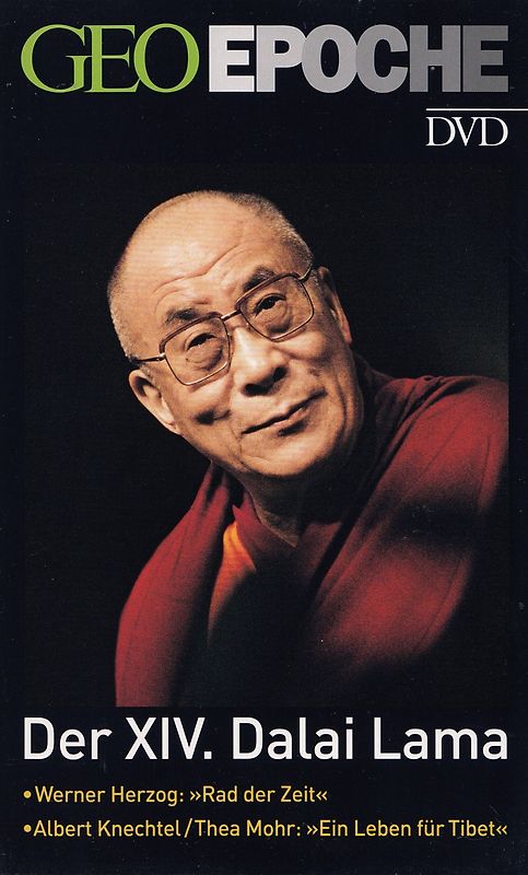 GEO Epoche DVD: Der XIV. Dalai Lama DVD
