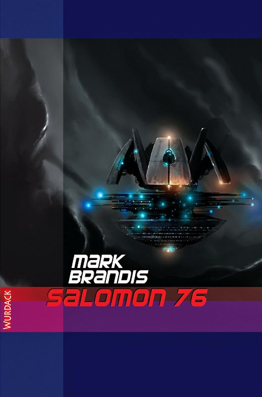 Mark Brandis - Salomon 76