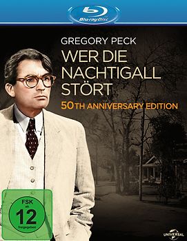 Wer die Nachtigall stört Blu-ray Disc