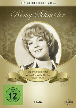 Ein Wiedersehen mit Romy Schneider DVD