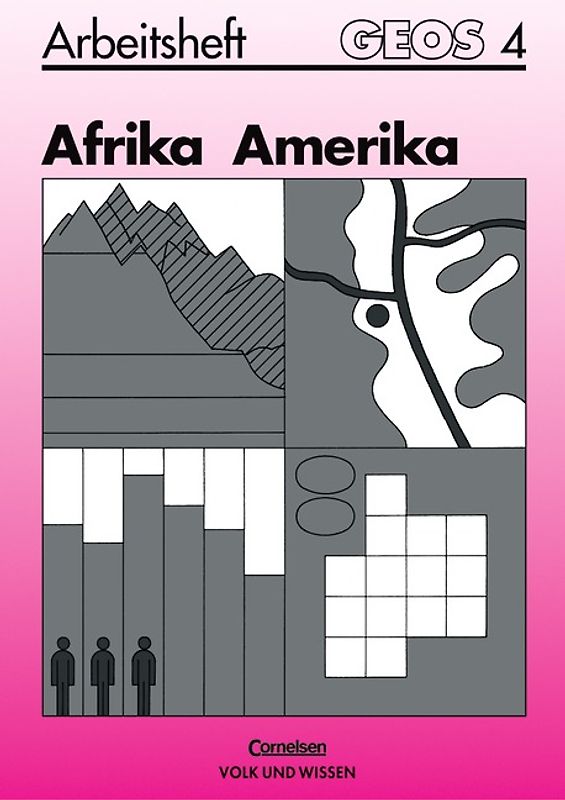 Geos - Östliche Bundesländer / Band 4: 8. Schuljahr - Afrika/Amerika