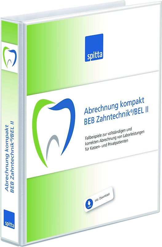 Abrechnung kompakt BEB Zahntechnik®/BEL II