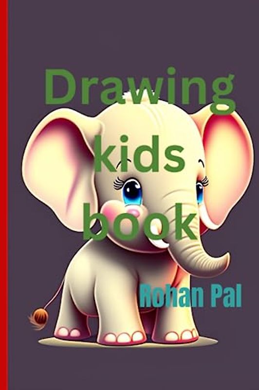 Drawing kids book