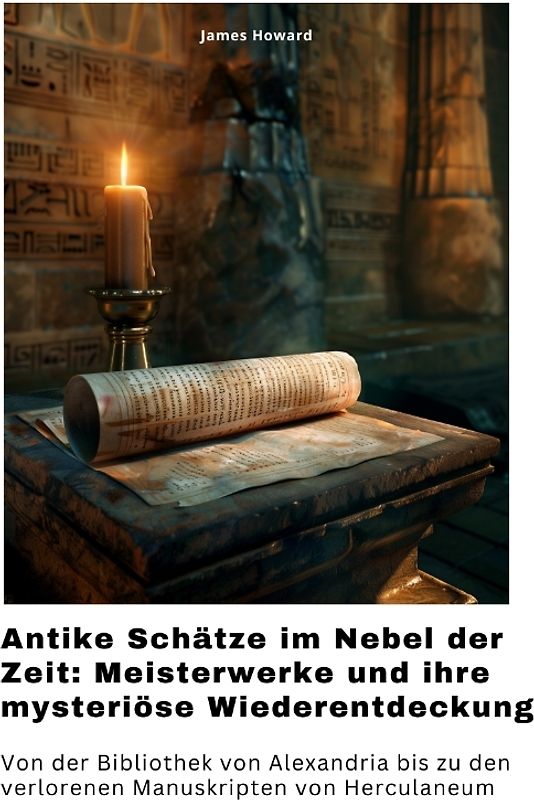 Antike Schätze im Nebel der Zeit: Meisterwerke und ihre mysteriöse Wiederentdeckung