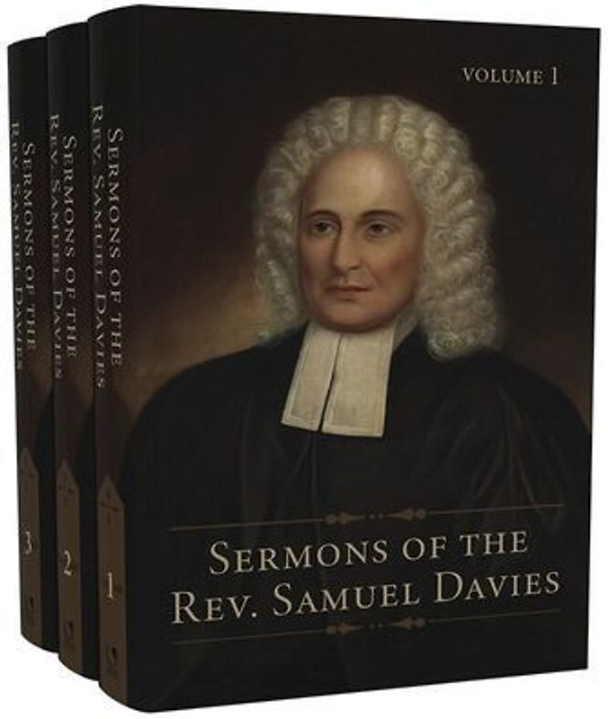 Sermons of the Rev. Samuel Davies, 3 Volumes