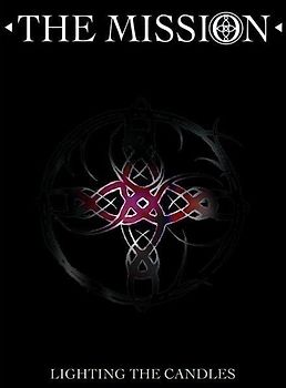 Lighting the candles