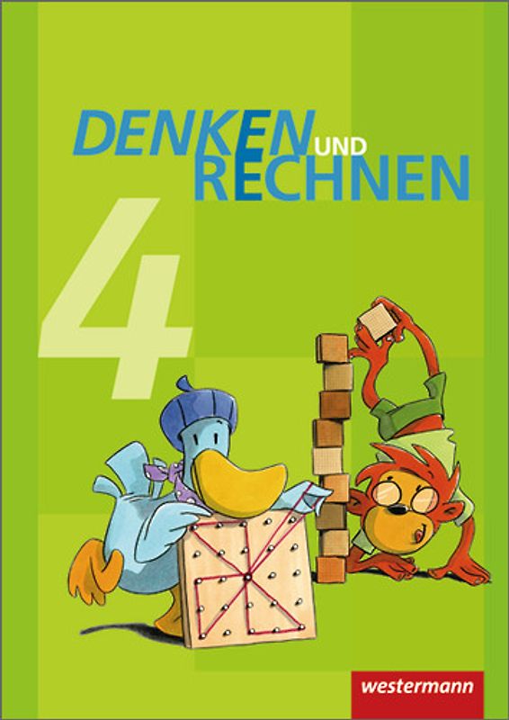 Denken und Rechnen - Ausgabe 2011 für Grundschulen in Hamburg, Bremen, Hessen, Niedersachsen, Nordrhein-Westfalen, Rheinland-Pfalz, Saarland und Schleswig-Holstein