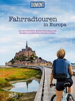 DUMONT Bildband Fahrradtouren in Europa