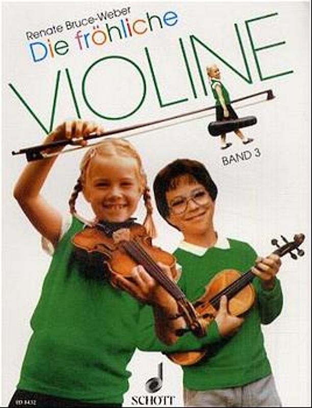Die fröhliche Violine