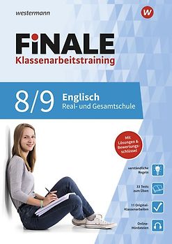 FiNALE Klassenarbeitstraining für die Real- und Gesamtschule