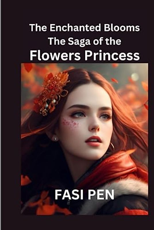 The Enchanted Blooms: The Saga of the Flowers Princess: Embrace the Power of Nature and Unveil the Secrets of Floriana