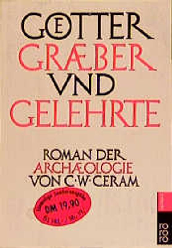 Götter, Gräber und Gelehrte