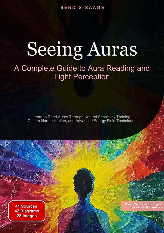 Seeing Auras: A Complete Guide to Aura Reading and Light Perception